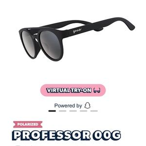 Goodr Sunglasses. Professor OOG